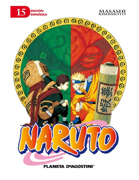Naruto nº 15 72